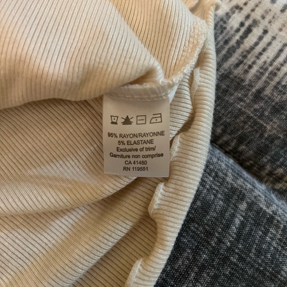 Gentle Fawn Reid Long Sleeve Top - Picture 4 of 4